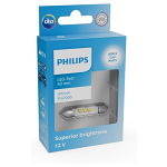 264 43mm Cool White Philips Ultinon Pro7000 LED Bulb 6000K (Single)