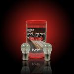 382 Twenty20 Endurance 12V 21W P21W Long Life Bulbs (Pair)