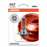 H7 OSRAM Original 12V 55W 477 Halogen Bulb