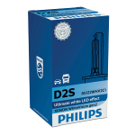 D2S Philips WhiteVision Gen2 35W 5000K Xenon HID Bulb