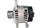 HELLA 012 426-791 Alternator - 14V - 65A - for e.g. Fiat Doblo Cargo (223_)