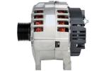 HELLA 012 426-811 Alternator - 14V - 125A - for e.g. Renault Scénic II (Jm0/1_)