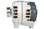 HELLA 012 426-821 Alternator - 14V - 70A - for e.g. Renault Clio II (Bb_, Cb_)