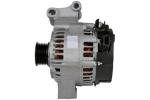 HELLA 012 427-011 Alternator - 14V - 80A - for e.g. Ford Focus II (Da_, Hcp, Dp)