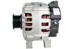 HELLA 012 427-181 Alternator - 14V - 70A - for e.g. Citroën C3 I (Fc_, Fn_)