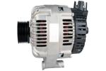 HELLA 012 427-251 Alternator - 14V - 80A - for e.g. Peugeot 406 (8B)