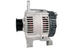 HELLA 012 427-281 Alternator - 14V - 80A - for e.g. Citroën Xantia (X1_, X2_)