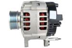 HELLA 012 428-071 Alternator - 14V - 90A - for e.g. VW T4 (70B,70C,7Db,7Dk,70J,70K,7Dc,7Dj)