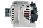 HELLA 012 428-121 Alternator - 14V - 120A - for e.g. Volvo V70 II (285)