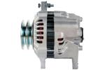 HELLA 012 428-231 Alternator - 14V - 100A - for e.g. Nissan Patrol Gr V Wagon (Y61)