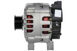 HELLA 012 428-311 Alternator - 14V - 90A - for e.g. Citroën C3 I (FC_, FN_)