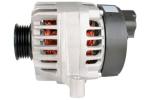 HELLA 012 428-381 Alternator - 14V - 75A - for e.g. Fiat Punto (188_)