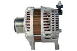 HELLA 012 428-481 Alternator - 14V - 150A - for e.g. Nissan Np300 Navara (D40)