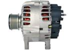 HELLA 012 428-491 Alternator - 14V - 110A - for e.g. Renault Clio II (Bb_, Cb_)