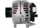 HELLA 012 428-651 Alternator - 14V - 120A - for e.g. Skoda Octavia I (1U2)