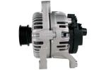 HELLA 012 428-711 Alternator - 14V - 105A - for e.g. Fiat Multipla (186_)