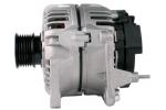 HELLA 012 428-731 Alternator - 14V - 110A - for e.g. VW Polo (9N_)