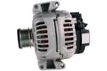 HELLA 012 428-751 Alternator - 14V - 120A - for e.g. Audi A4 (8E2, B6)