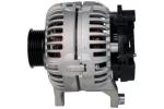 HELLA 012 428-781 Alternator - 14V - 150A - for e.g. Audi A4 Avant (8E5, B6)