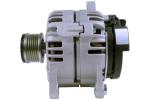 HELLA 012 428-801 Alternator - 14V - 120A - for e.g. Renault Clio III (Br0/1, Cr0/1)