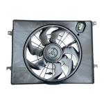 ACKOJA HYUNDAI Fan, engine cooling A52-01-0010