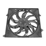 ACKOJA HYUNDAI Fan, engine cooling A52-01-0029