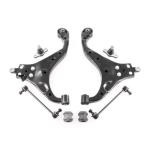 ACKOJA HYUNDAI Control/Trailing Arm Kit, wheel suspensi A52-1301