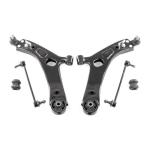 ACKOJA HYUNDAI Control/Trailing Arm Kit, wheel suspensi A52-1303