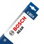 Bosch Rear Flat Aero Wiper Blade A383H Car Specific 15"