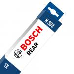 Bosch Rear Wiper Blade (Metal) H383 Car Specific 16"