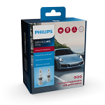 H1 Philips Ultinon Pro9200 LED Headlight set +400%