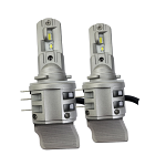 H15 Twenty20 Impact LED 12V Headlight Bulbs (Pair)