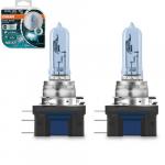 H15 Osram Cool Blue Intense Next Gen Halogen Bulbs (Pair)