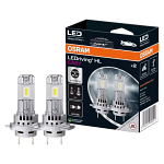 Osram LEDriving HL EASY H7/H18 - Pair