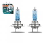 H7 Osram Cool Blue Intense Next Gen Halogen Bulbs (Pair)