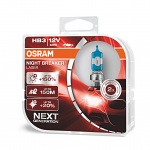 HB3/9005 OSRAM Night Breaker Laser 150% Next Generation 12V 60W (Pair) - Open Packaging