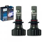 HB3 / HB4 Philips Ultinon Pro9000 LED Headlights (Pair) Open Packagaing