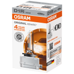 D1R OSRAM Original Xenarc Standard Replacement 35W 4300K Xenon HID Bulb