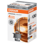 D2S OSRAM Original Xenarc Standard Replacement 12V 35W 4300K Xenon HID Bulb