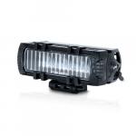 Reeded Lens Cover (15 Degree Horiz) - Lazer Lamps