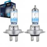 H7 Ring Xenon200 +200% 12V 55W 477 Halogen Bulbs (Pair)