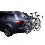 Thule Xpress 2 Rear Bike Rack Towbar Mounted