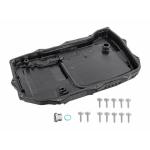 VAICO VW Oil sump, automatic transmission V10-4350