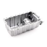 VAICO VW Oil sump V10-4355