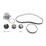 VAICO VW Water Pump & Timing Belt Kit V10-50114-BEK