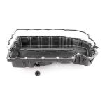 VAICO VW Oil sump V10-5374