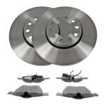 VAICO VW Brake Kit, disc brake V10-5841