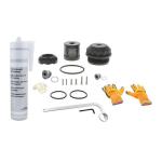 VAICO VW Parts kit, multi-plate clutch oil change V10-5857-XXL