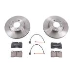 VAICO VW Brake Kit, disc brake V10-5938