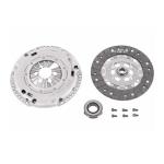 VAICO SEAT Clutch Kit V10-6534